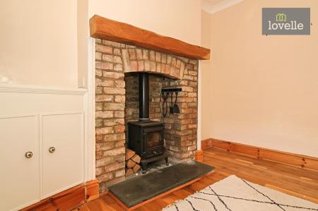 3 bedroom Terraced House for sale in Alexandra Road, Louth, LN11