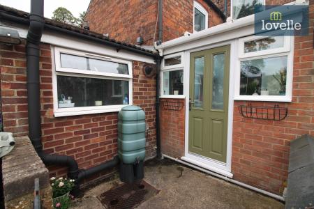 3 bedroom Terraced House for sale in Alexandra Road, Louth, LN11