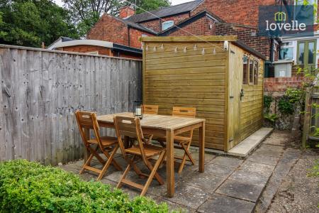 3 bedroom Terraced House for sale in Alexandra Road, Louth, LN11