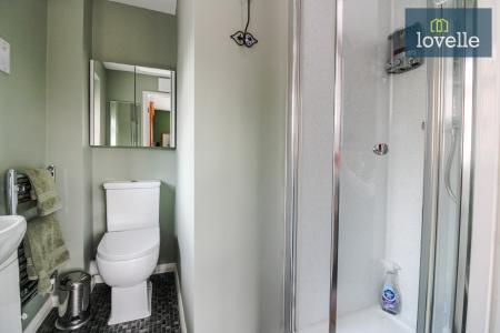 3 bedroom Detached house for sale in Eresbie Road, Louth, LN11