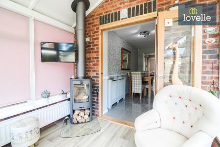 3 bedroom Detached house for sale in Eresbie Road, Louth, LN11