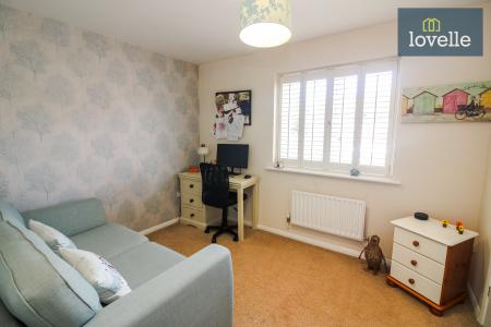 3 bedroom Detached house for sale in Eresbie Road, Louth, LN11