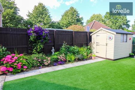 3 bedroom Detached house for sale in Eresbie Road, Louth, LN11