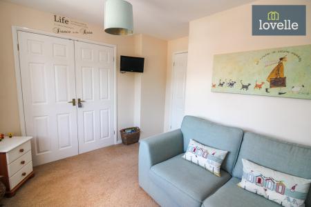 3 bedroom Detached house for sale in Eresbie Road, Louth, LN11