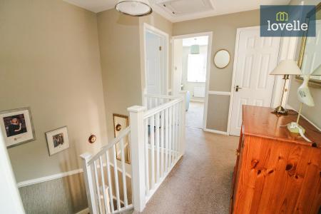 3 bedroom Detached house for sale in Eresbie Road, Louth, LN11