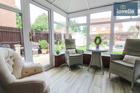 3 bedroom Detached house for sale in Eresbie Road, Louth, LN11
