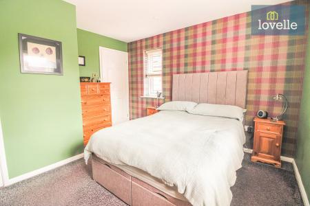 3 bedroom Detached house for sale in Eresbie Road, Louth, LN11