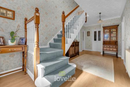 4 bedroom Detached house for sale in Waltham Road, Scartho, Grimsby, DN33