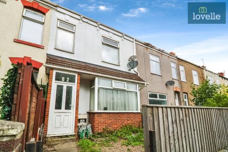 2 bedroom Terraced House for sale in Hainton Avenue, Grimsby, DN32