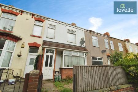 2 bedroom Terraced House for sale in Hainton Avenue, Grimsby, DN32