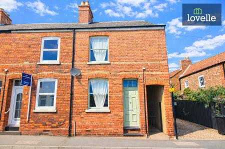 Queen Street, Louth, LN11