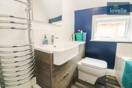 3 bedroom End of terrace house for sale in Queen Street, Louth, LN11