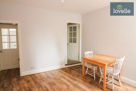 3 bedroom End of terrace house for sale in Queen Street, Louth, LN11
