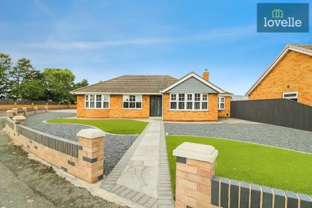 Beaumonde, Holton-le-Clay, DN36