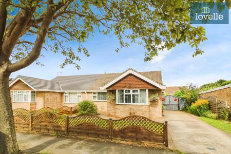 Westwood Road, Healing, DN41