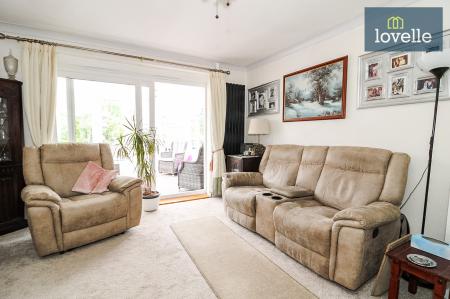 3 bedroom Semi-detached bungalow for sale in Westwood Road, Healing, DN41