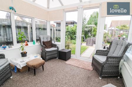 3 bedroom Semi-detached bungalow for sale in Westwood Road, Healing, DN41