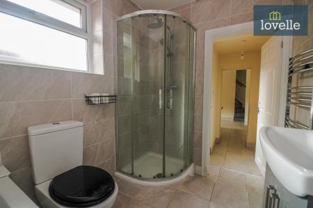 3 bedroom End of terrace house for sale in Upgate, Louth, LN11