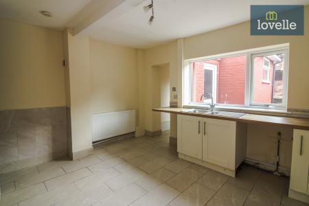 3 bedroom End of terrace house for sale in Upgate, Louth, LN11