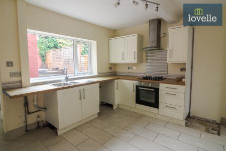 3 bedroom End of terrace house for sale in Upgate, Louth, LN11
