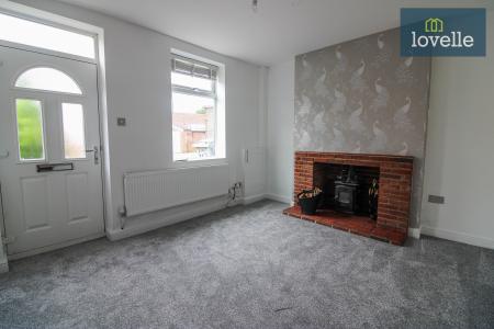 3 bedroom End of terrace house for sale in Upgate, Louth, LN11