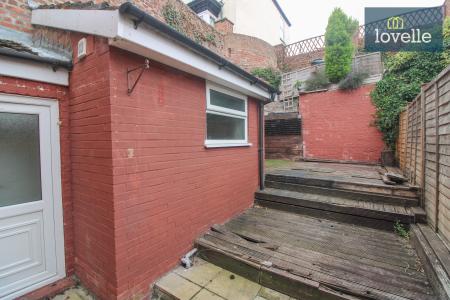 3 bedroom End of terrace house for sale in Upgate, Louth, LN11