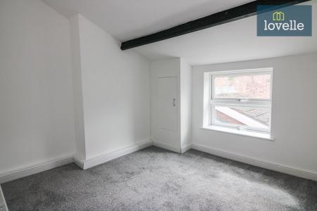 3 bedroom End of terrace house for sale in Upgate, Louth, LN11