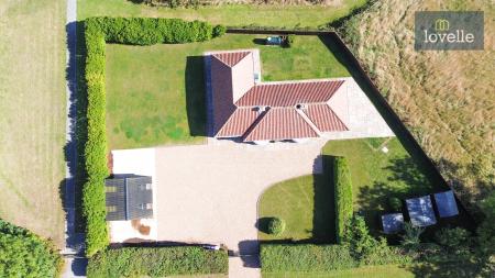 4 bedroom Detached bungalow for sale in Furze Lane, Legbourne, LN11