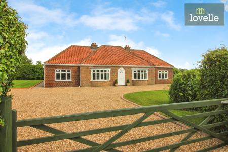Furze Lane, Legbourne, LN11