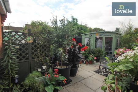 2 bedroom Semi-detached bungalow for sale in Jacklin Drive, Saltfleet, LN11