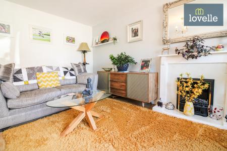 2 bedroom Semi-detached bungalow for sale in Jacklin Drive, Saltfleet, LN11