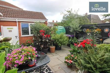 2 bedroom Semi-detached bungalow for sale in Jacklin Drive, Saltfleet, LN11