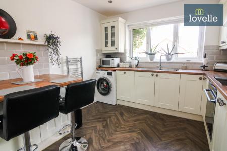 2 bedroom Semi-detached bungalow for sale in Jacklin Drive, Saltfleet, LN11