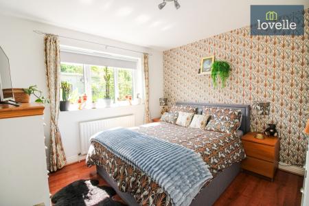 2 bedroom Semi-detached bungalow for sale in Jacklin Drive, Saltfleet, LN11