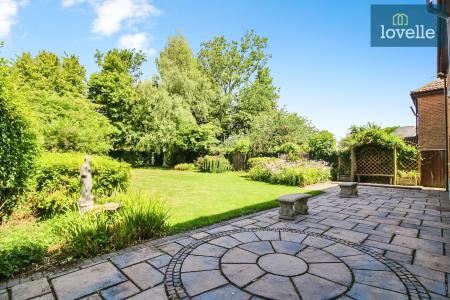 5 bedroom Detached house for sale in Nooking Lane, Aylesby, DN37