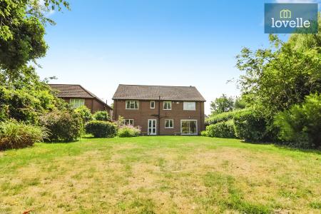 5 bedroom Detached house for sale in Nooking Lane, Aylesby, DN37