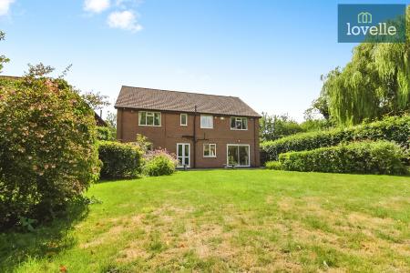 5 bedroom Detached house for sale in Nooking Lane, Aylesby, DN37