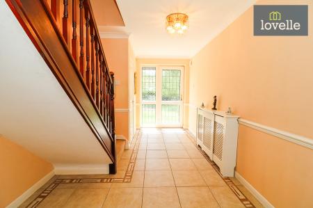 5 bedroom Detached house for sale in Nooking Lane, Aylesby, DN37