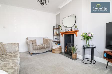 3 bedroom Semi-detached house for sale in Cragston Avenue, Grimsby, DN33