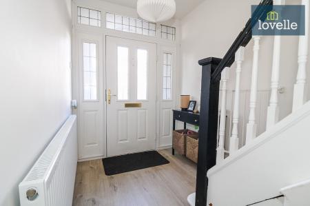 3 bedroom Semi-detached house for sale in Cragston Avenue, Grimsby, DN33