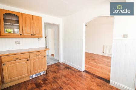 3 bedroom Semi-detached house for sale in Hazel Grove, Louth, LN11