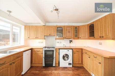 3 bedroom Semi-detached house for sale in Hazel Grove, Louth, LN11