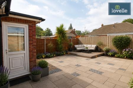 3 bedroom Semi-detached house for sale in Hazel Grove, Louth, LN11