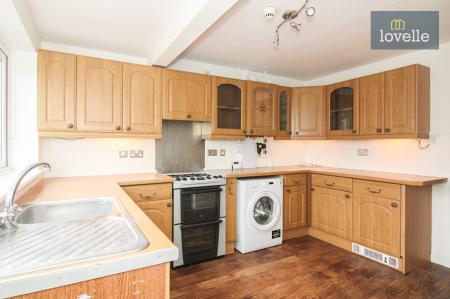 3 bedroom Semi-detached house for sale in Hazel Grove, Louth, LN11