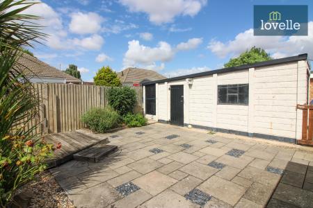 3 bedroom Semi-detached house for sale in Hazel Grove, Louth, LN11