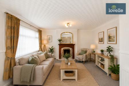 3 bedroom Semi-detached house for sale in Hazel Grove, Louth, LN11