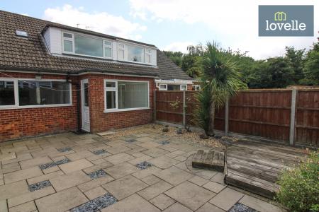 3 bedroom Semi-detached house for sale in Hazel Grove, Louth, LN11
