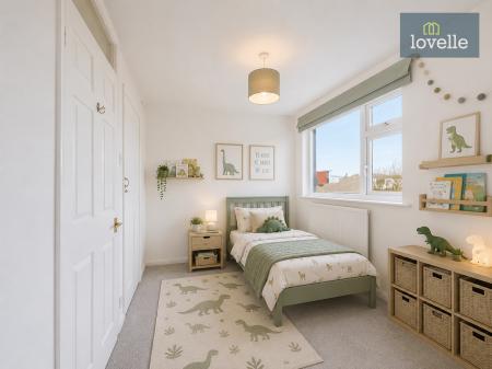 3 bedroom Semi-detached house for sale in Hazel Grove, Louth, LN11