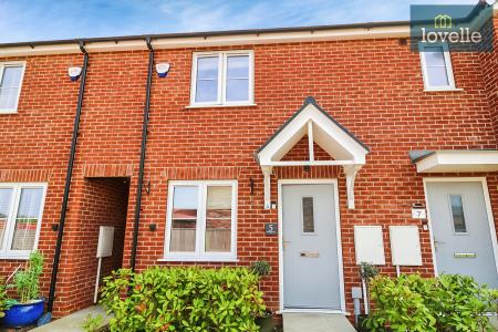 3 bedroom Terraced House for sale in Meadowsweet Way, Healing, DN41