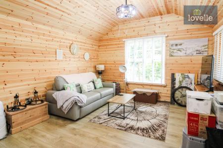 2 bedroom Semi-detached bungalow for sale in Jubilee Road, North Somercotes, LN11